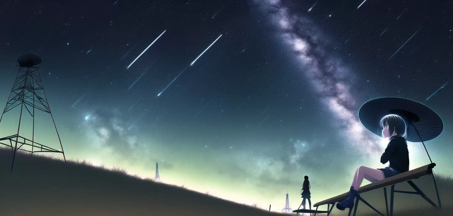 宇宙の流れ星の粉 隕石ホワイトフェアリーウィッシュ